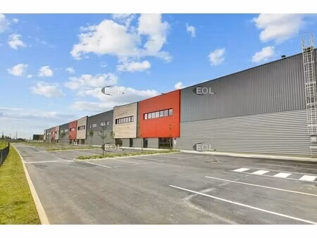location local d’activités louvres 95380 2314m² à 4635m²