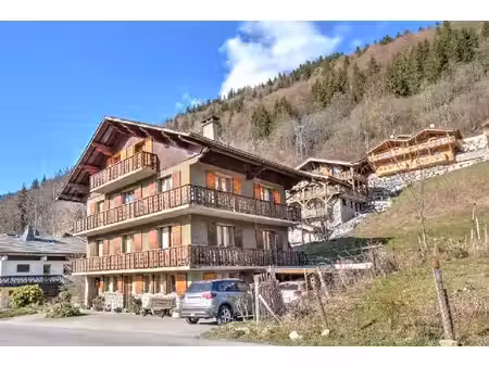 vente maison 10 pièces 175 m² montriond (74110)