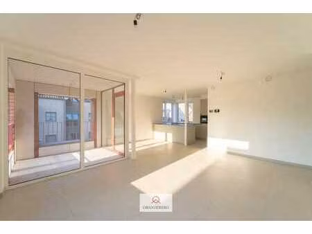 nieuwbouw 3 slpk appartement met 2 terrassen