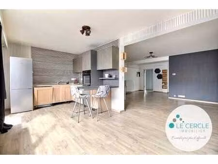 appartement rdc 2ch avec cave et parking