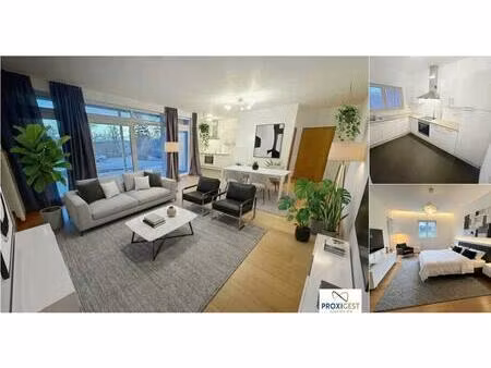 appartement à vendre à rue de l'eglise 40/2 lesve (vbe07289)