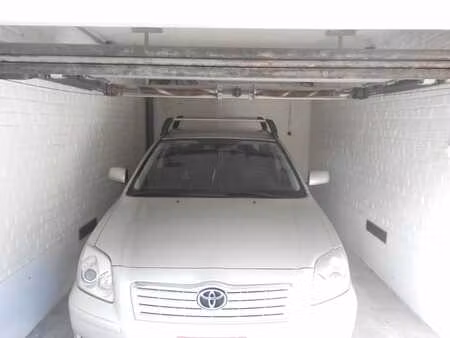 2 garages box fermé