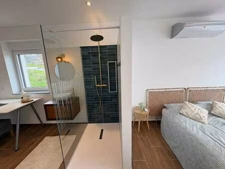 chambre avec sdb privative dans une colocation de 3