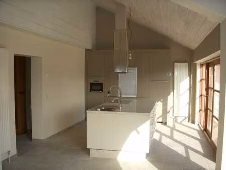 charmante maison très lumineuse