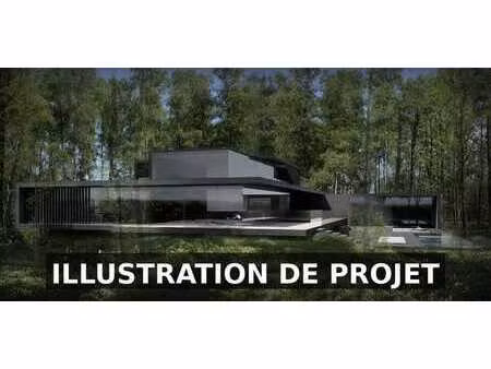 terrain boisé de 5004m² à beaufays