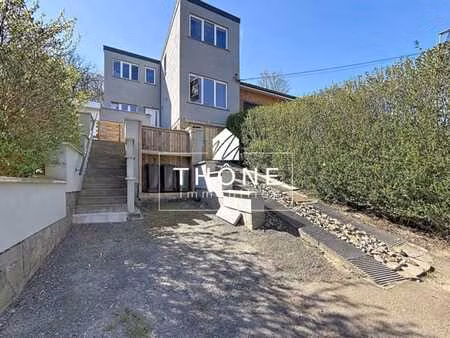 immeuble de rapport en ordre urbanistique