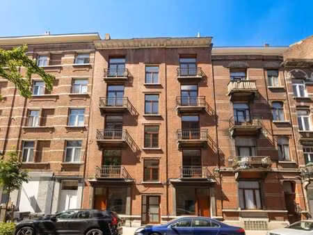 chute du prix! 1ère occupation 2025 : bureau/commerce ±35m²