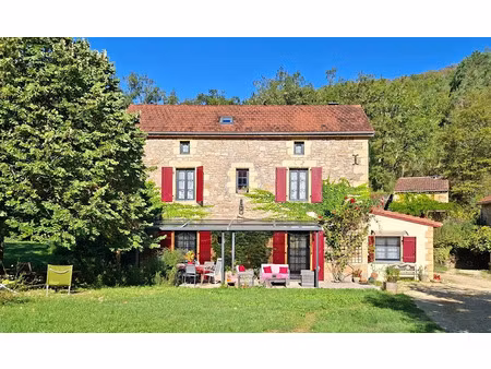 vente maison 9 pièces 225 m² à castelnaud-la-chapelle (24250)  670 000 €