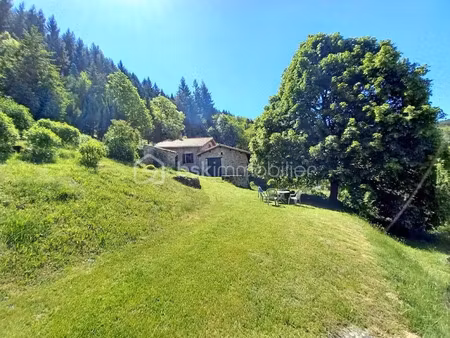 vente ferme 6 pièces 171 m² à le chambon-sur-lignon (43400)  590 000 €
