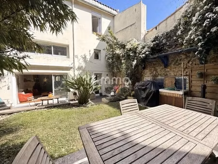 vente maison 6 pièces 185 m² à marseille 4ème (13004)  627 000 €