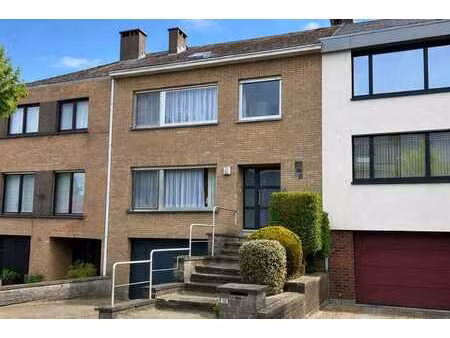 maison 3 chambres epc b meise