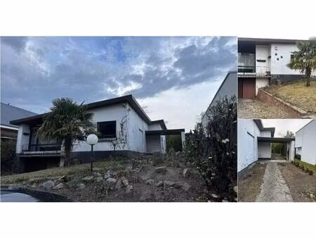 villa à vendre à du millénaire 11 frameries (vwd17227)