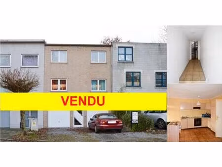 immeuble de rapport à vendre à rue jouhaux 6 ougrée (vbe09370)