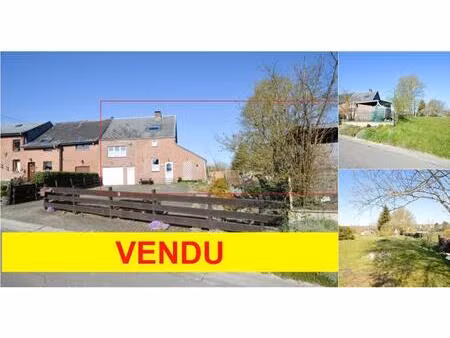 maison à vendre à rue de la ferme 5 noiseux (vbe09369)