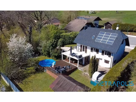 maison de luxe à vendre à crozet