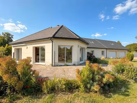 vente maison 7 pièces 273 m² à manneville-ès-plains (76460)  550 000 €