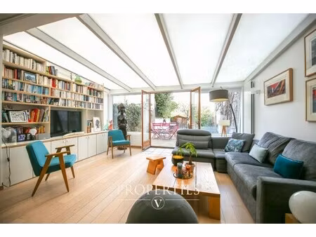 maison contemporaine à vendre à montreuil