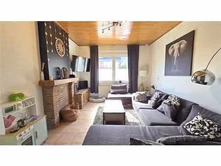 superbe maison 3 chambres et jardin !