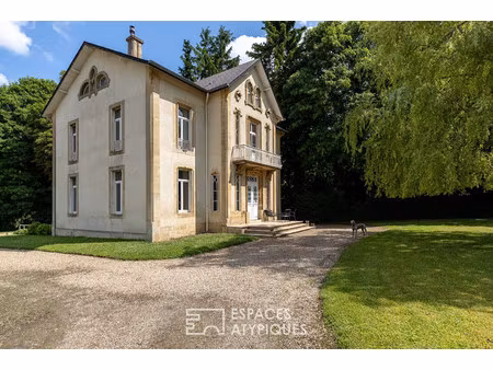maison de luxe à vendre à mercy-le-bas
