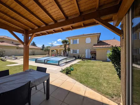 vente maison 7 pièces 168 m² à satolas-et-bonce (38290)  599 000 €
