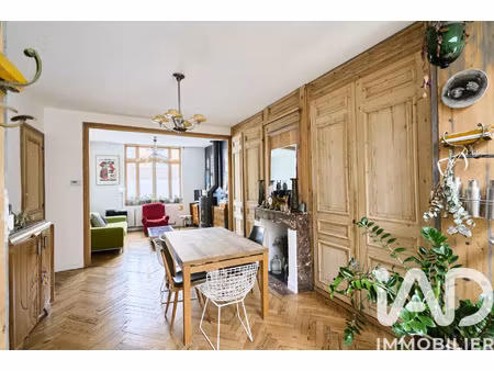 vente maison 4 pièces 133 m² faches-thumesnil (59155)