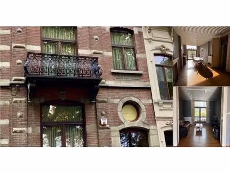 maison à vendre à boulevard président kennedy 79 mons (vwd17226)