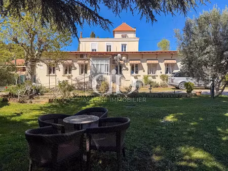 vente propriété 25 pièces 500 m² à plan-de-cuques (13380)  1 500 000 €