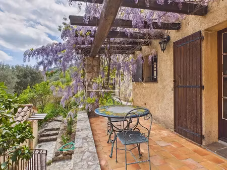 vente maison 5 pièces 162 m² à gourdon (06620)  799 000 €