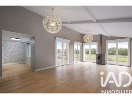 vente maison 7 pièces 200 m² metzervisse (57940)