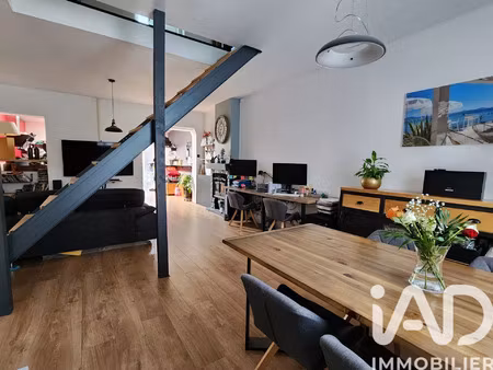 vente maison 5 pièces 115 m² lys-lez-lannoy (59390)