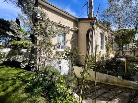 maison de luxe à vendre à garches