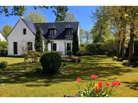 maison de luxe à vendre à vaucresson