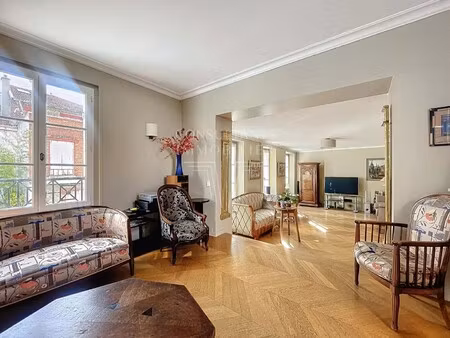 maison de luxe à vendre à boulogne-billancourt