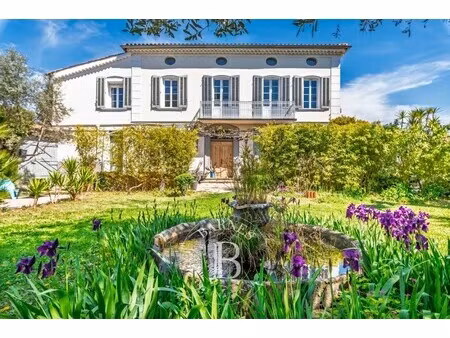 hôtel particulier à vendre à trans-en-provence