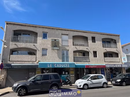 le pradet garage a louer avenue 1ere dfl