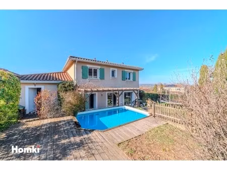 maison de luxe à vendre à éveux