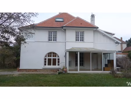 vente maison 6 pièces 157 m² croissy-sur-seine (78290)