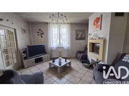 vente maison 4 pièces 85 m² hersin-coupigny (62530)