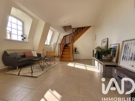 vente duplex 3 pièces 82 m² à abbeville (80100)  129 500 €