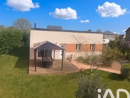 vente maison/villa 4 pièces