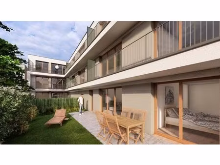 residence bois signac