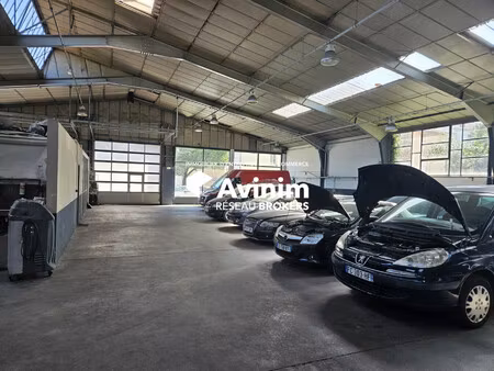 vente local commercial