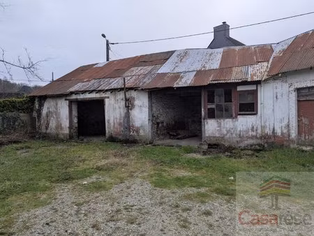 bâtisse à rénover - 80m2 - hennebont proche blavet