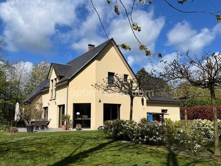 maison contemporaine à vendre à gonneville-sur-honfleur