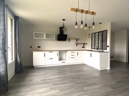vente appartement 4 pièces 103.18 m² à bolbec (76210)  159 000 €