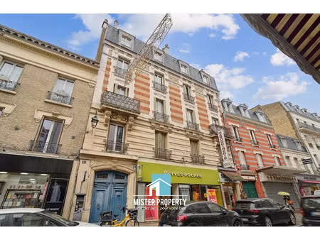 vente appartement 1 pièce 29.7 m² à nanterre (92000)  179 000 €