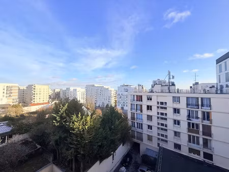 vente appartement 4 pièces 65 m² à vitry-sur-seine (94400)  195 000 €