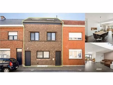 maison à vendre à arthur borghijsstraat 63 puurs-sint-amands (rbv68763)
