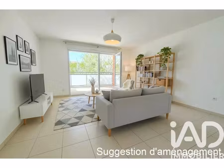 vente appartement 3 pièces 64 m² brignais (69530)