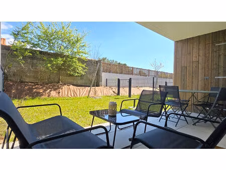 cocoon lumineux avec jardin privatif à saint-gilles-croix-de-vie